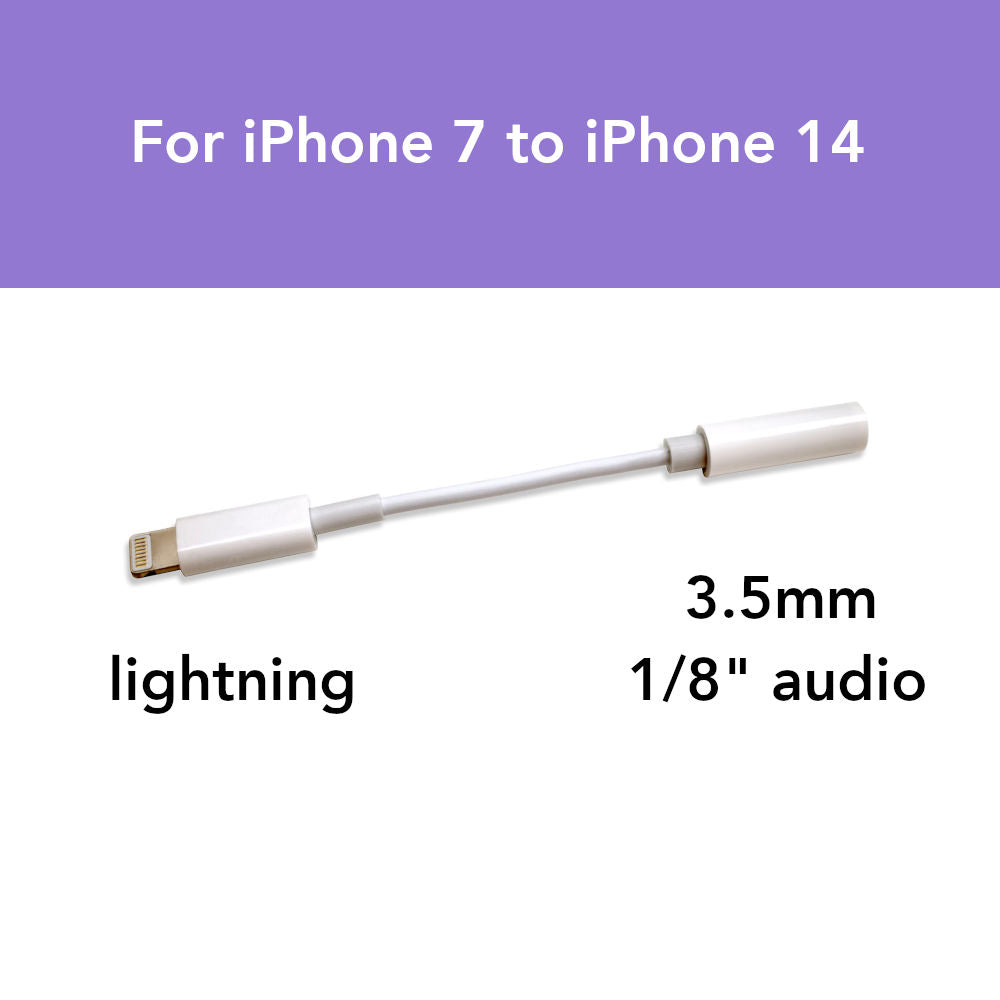 Headphone Jack Adapter