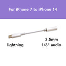 Headphone Jack Adapter