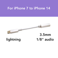 Headphone Jack Adapter