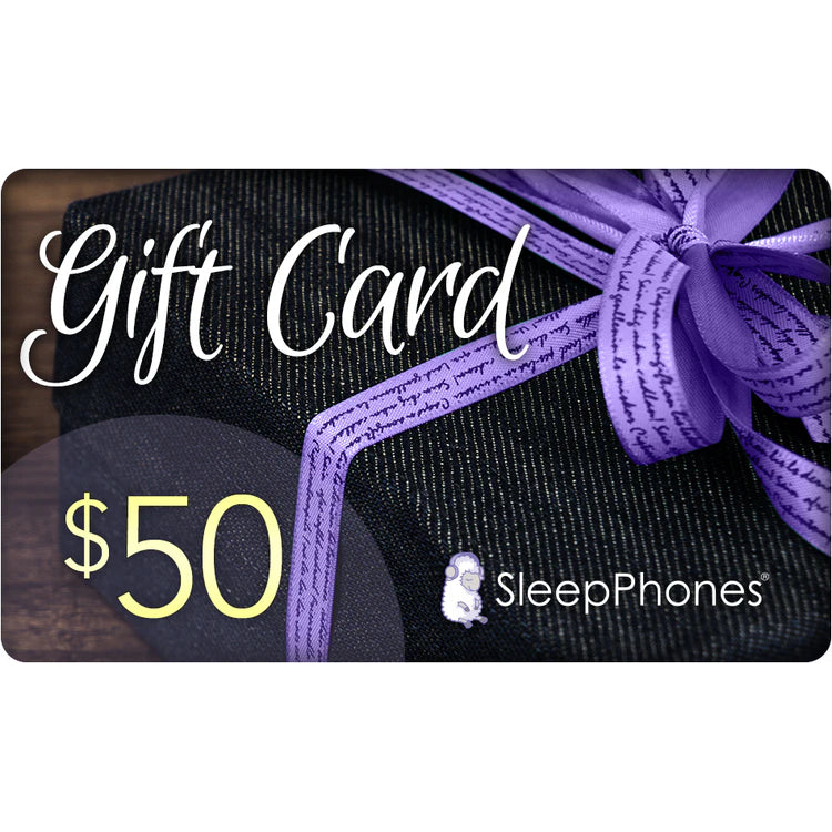 Gift Card - $50 Value