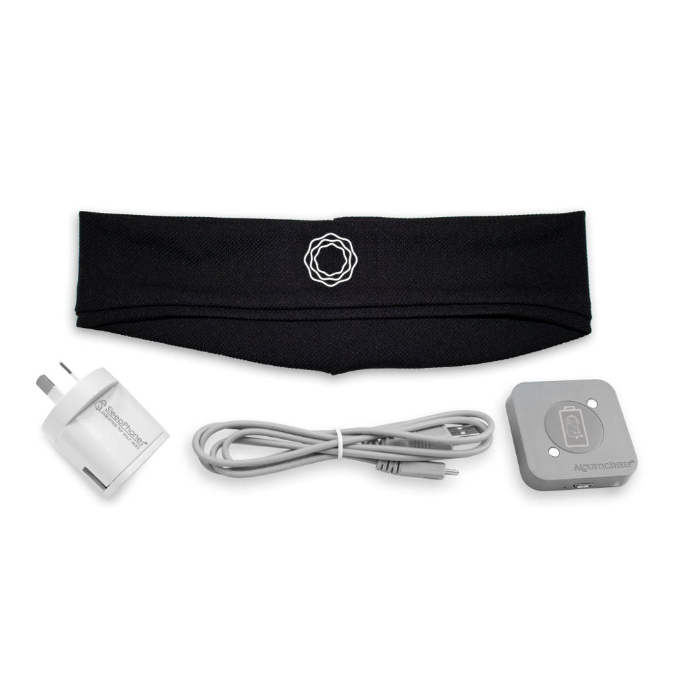 Fundación para el Tinnitus Pulsatil SleepPhones® Effortless™