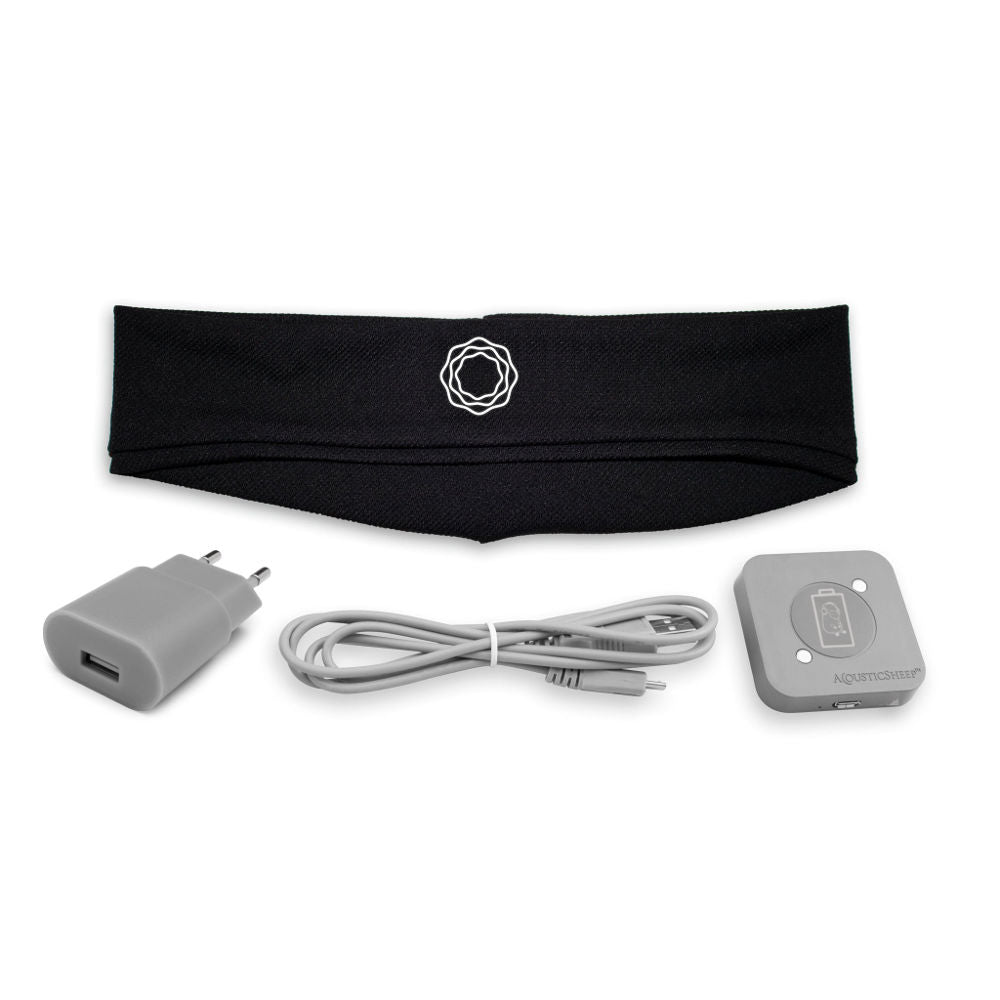 Fundación para el Tinnitus Pulsatil SleepPhones® Effortless™