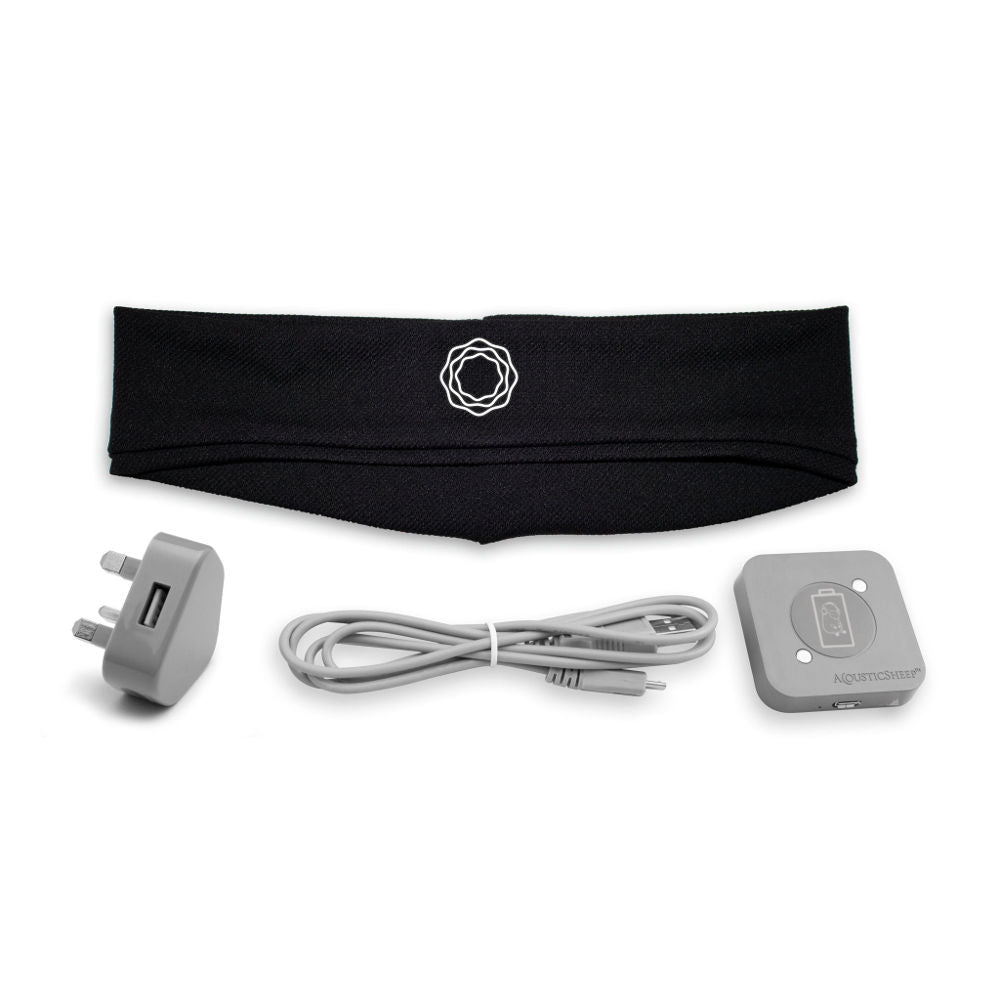 Fundación para el Tinnitus Pulsatil SleepPhones® Effortless™