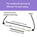 Headphone Jack Adapter