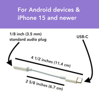 Headphone Jack Adapter