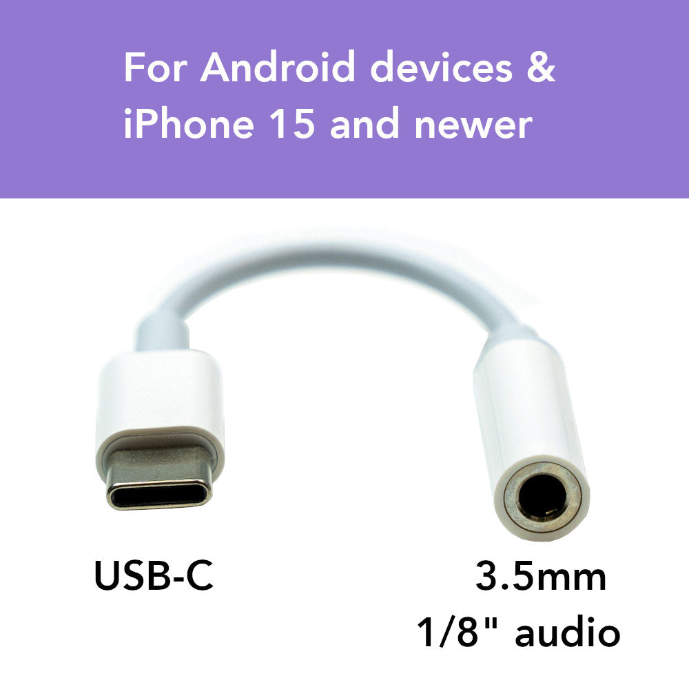 Headphone Jack Adapter