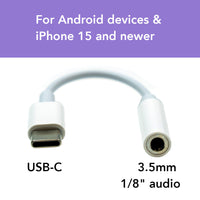 Headphone Jack Adapter