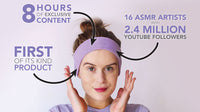 SleepPhones®: Edición ASMR