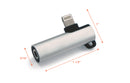 Charging 3.5mm to Lightning Adapter