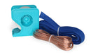 Kit for face mask (bias tape, surgical tape, speaker wire)