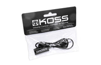 Koss Stereo Volume Control Extension Cord for Headphones