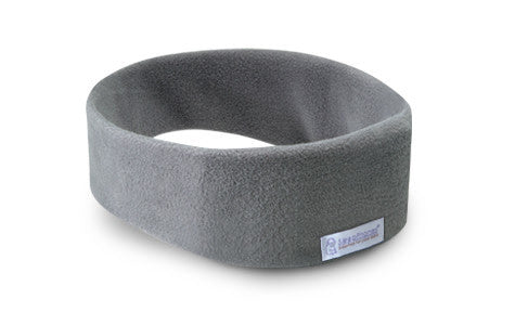 Soft Gray (Fleece Fabric) / One Size Fits Most