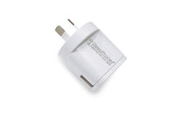 AcousticSheep® AU USB Wall Adapter