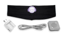 SleepPhones® Effortless™ con diadema personalizada para el podcast "Duerme conmigo"