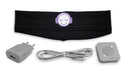 SleepPhones® Effortless™ con diadema personalizada para el podcast "Duerme conmigo"