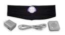 SleepPhones® Effortless™ con diadema personalizada para el podcast "Duerme conmigo"