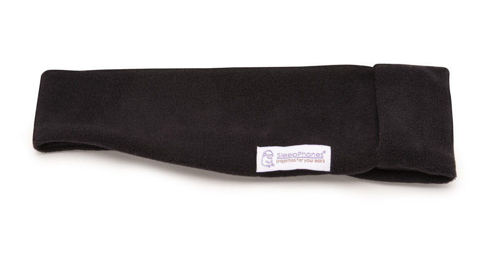 Small / Midnight Black (Fleece Fabric)