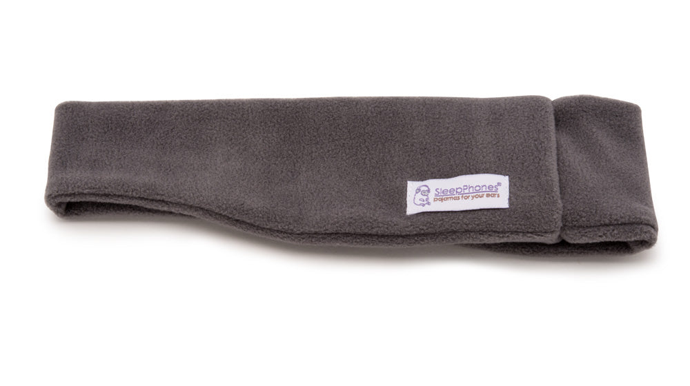Small / Soft Gray (Fleece Fabric)