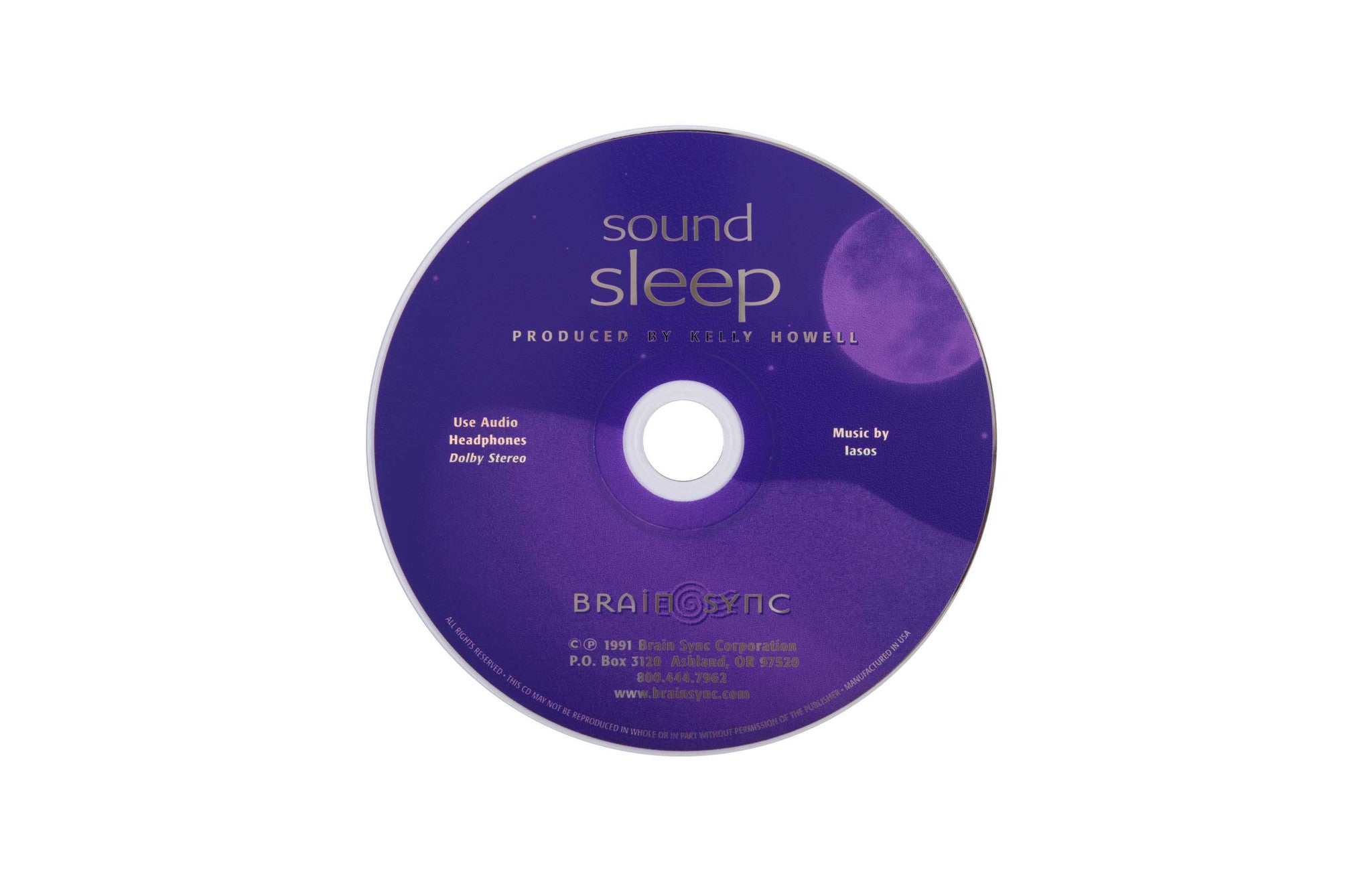 Kelly Howell: Sound Sleep