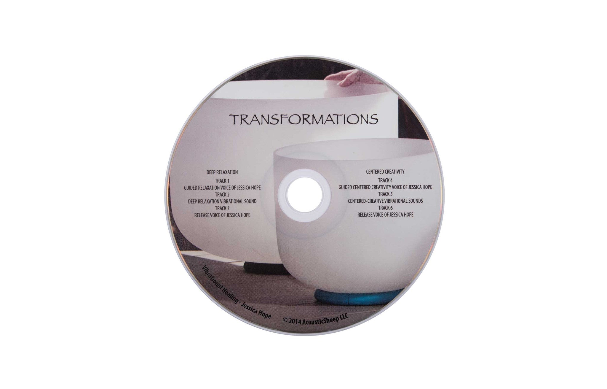 Jessica Hope: Transformations