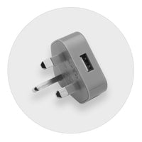 RunPhones® Effortless™ Extra Charging Kit