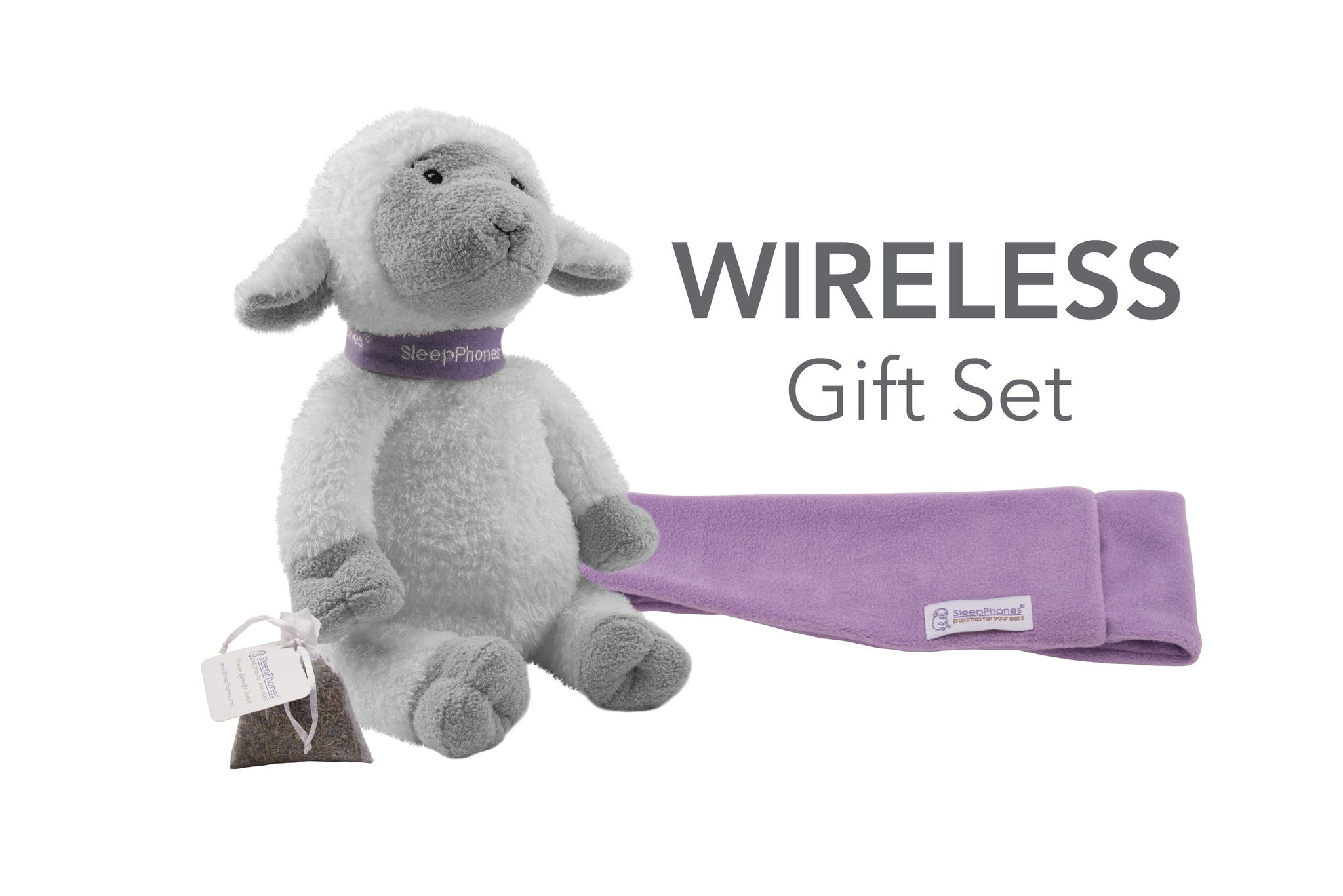 I LOVE EWE GIFT SET (Wireless)