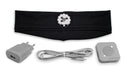 SleepPhones® Effortless™ con diadema personalizada para el podcast "Duerme conmigo"