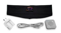 SleepPhones® Effortless™ con diadema personalizada para el podcast "Duerme conmigo"