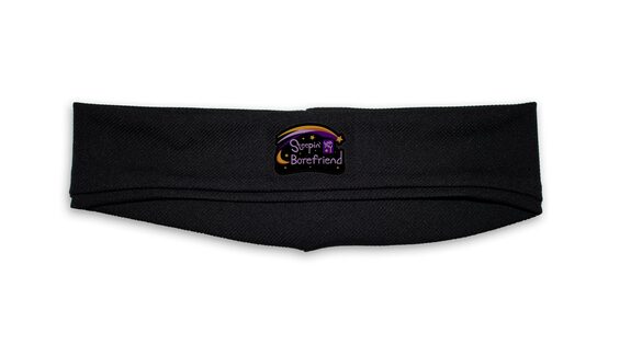 Diadema SleepPhones® (sin altavoces) con diadema personalizada para escuchar el podcast "Duerme conmigo"